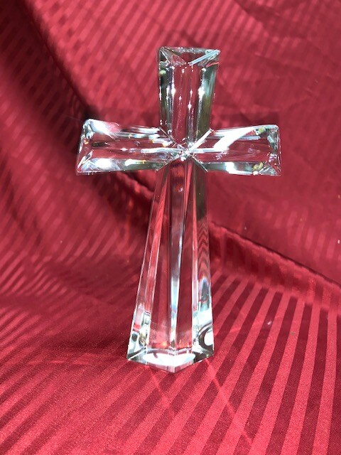 CROSS 24% LEAD CRYSTAL